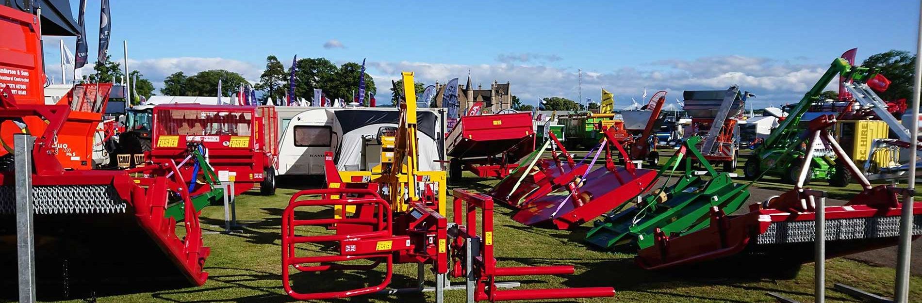 Altec Machinery & Straw Spreading Equipment Straw Spreader