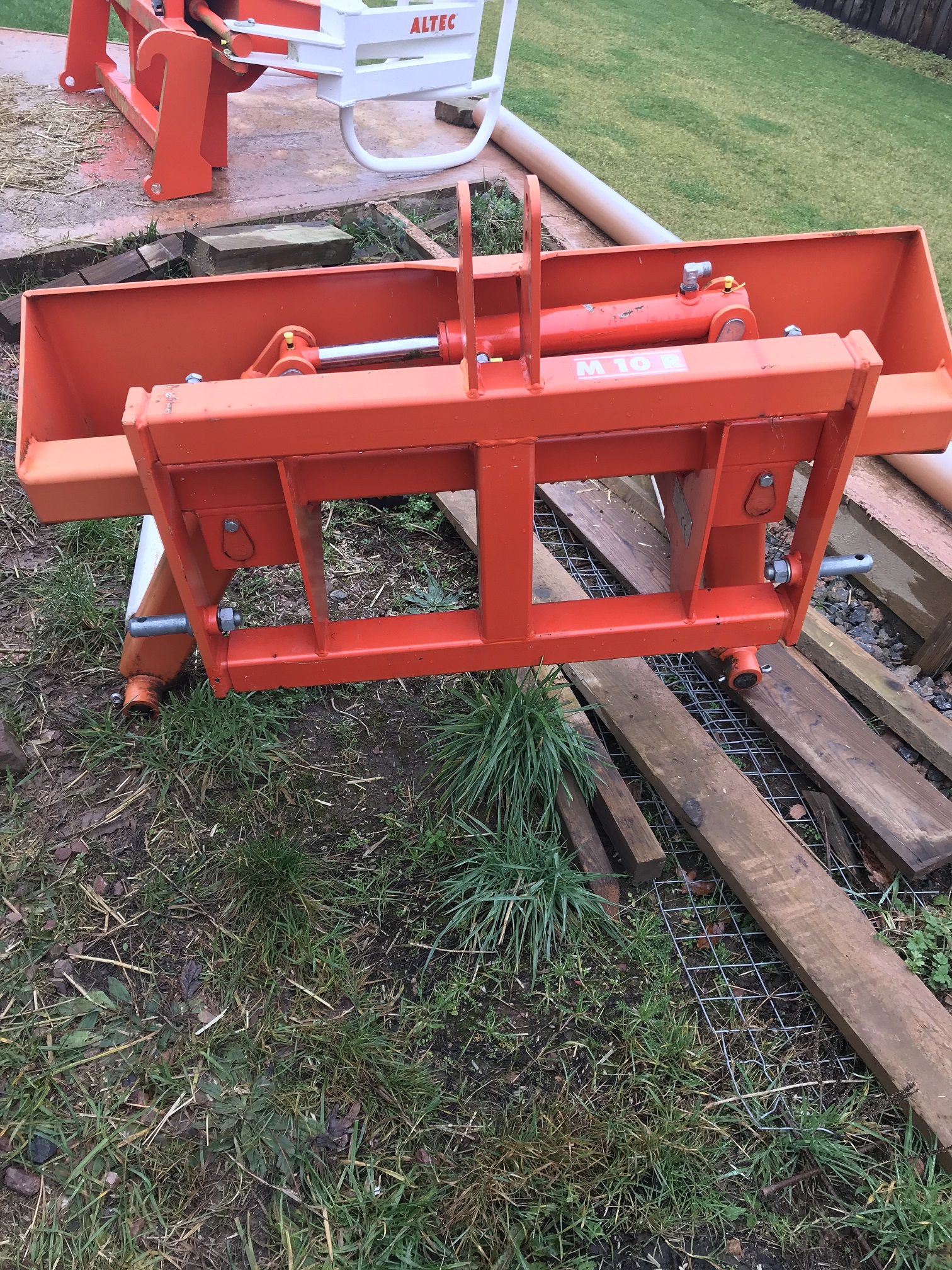 Current Straw Spreading Machinery Straw Spreader