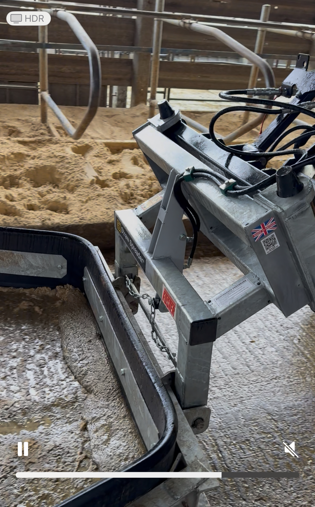 Fosters Yard Scraper - Image 15